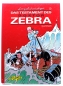 Preview: Fanny, Raf und Angelo: Das Testament des Doktor ZEBRA Comic (Hardcover) Album Nr. 1 von Schreiber & Leser